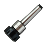 ER25/MT2 Milling Collet Chuck (M10 Thread)